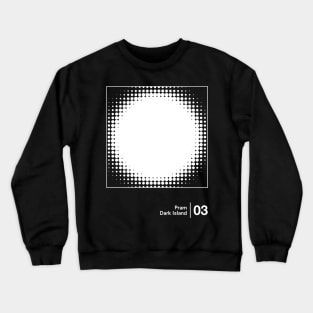 Pram - Minimalist Style Graphic Artwork Crewneck Sweatshirt